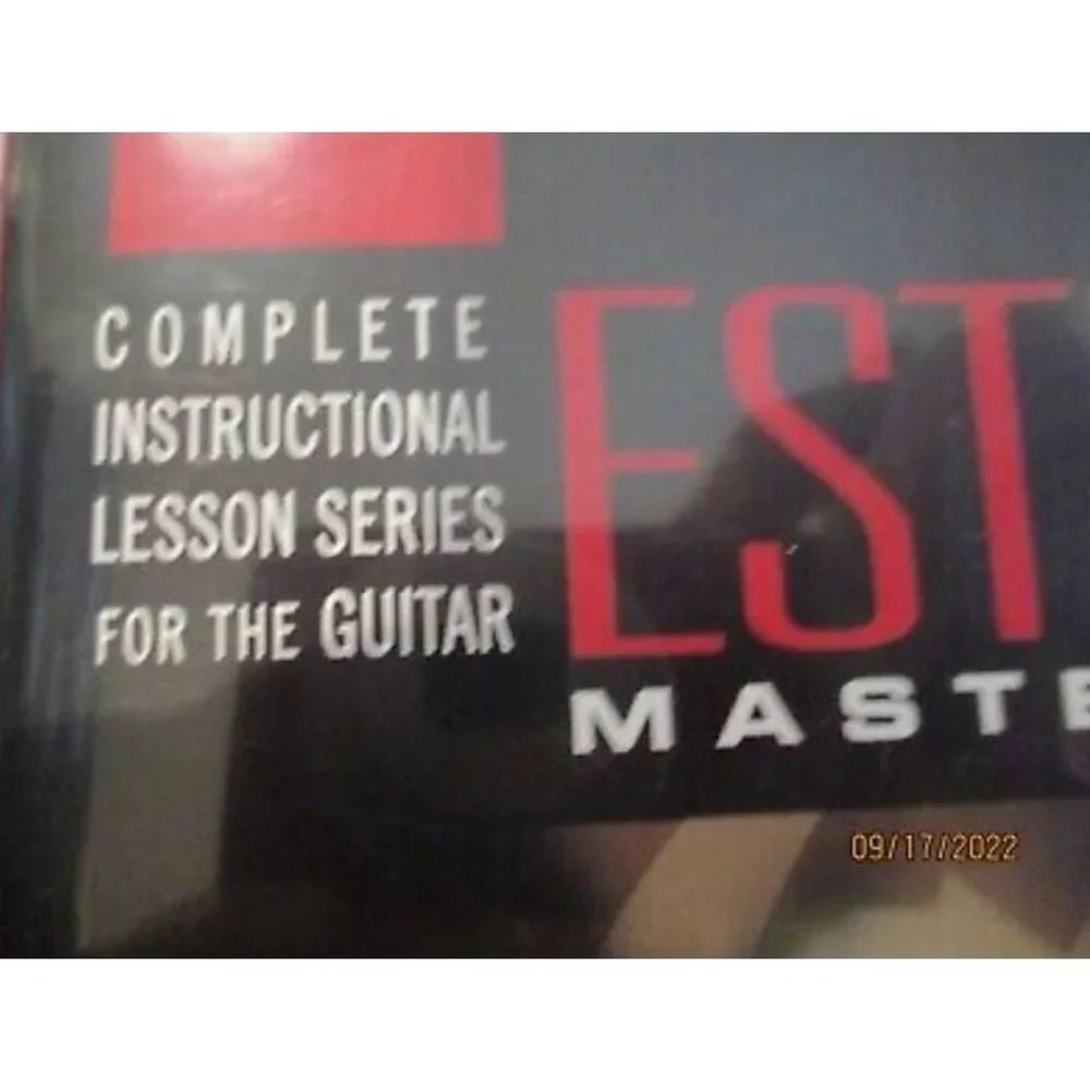 Esteban Master Series Lessons - Picture 3 of 3